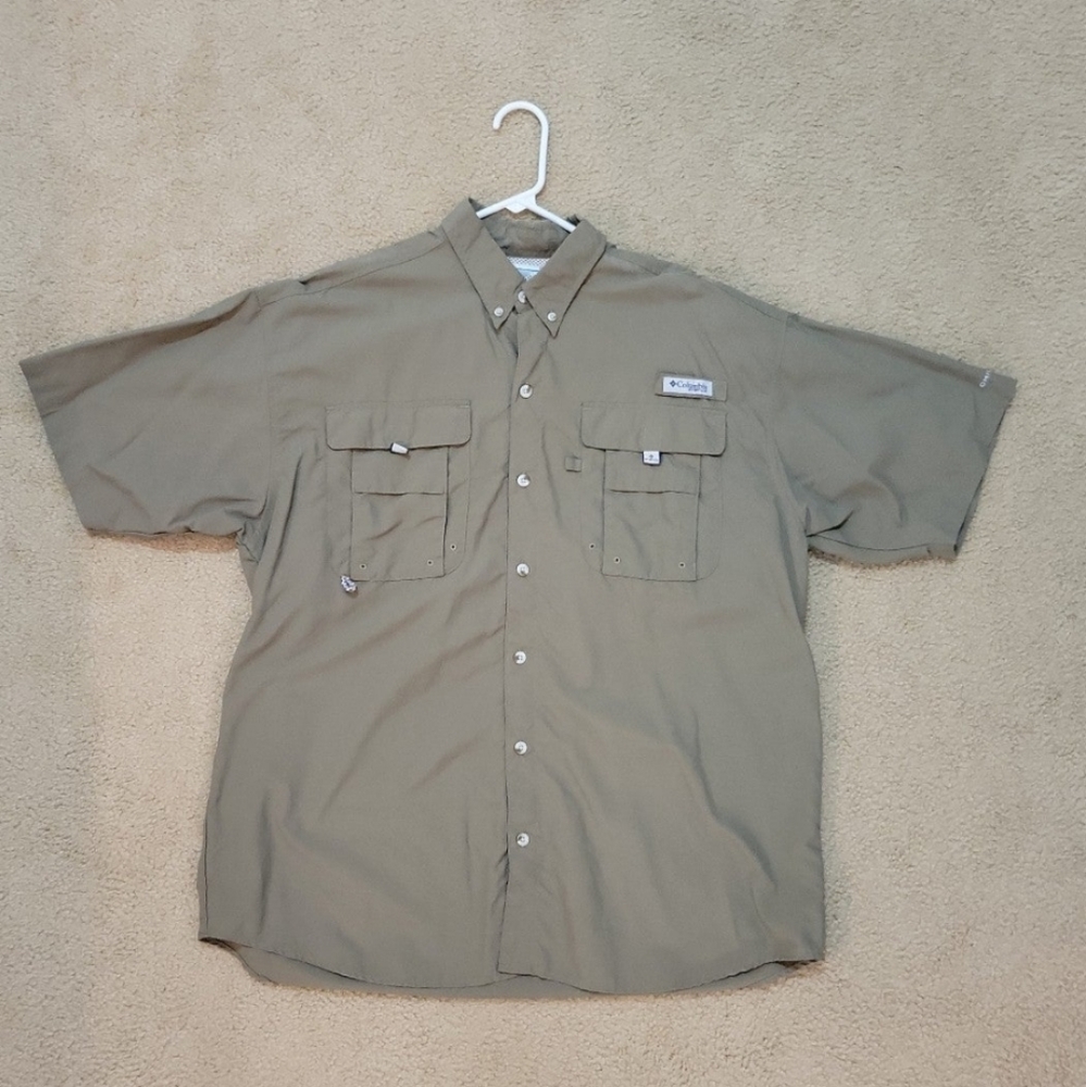 Columbia PFG Shirt